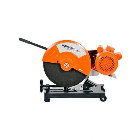 Kotoučová pila, řezačka na kov 3000W 380V 14586 - Protechshop.cz