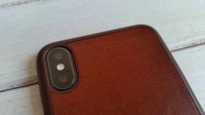 Kožený obal Lemory na iPhone X [uživatelská zkušenost]