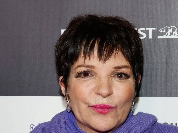 Liza Minnelli