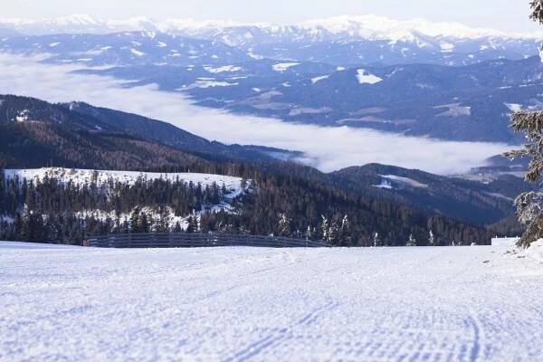 Jednodenní Lyžování v Rakousku Semmering - Stuhleck 2016