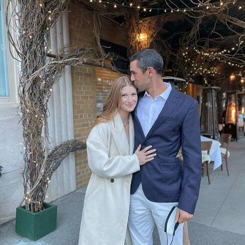 Bill Gates and Melinda French Gates' Daughter Jennifer Marries Equestrian Nayel Nassar