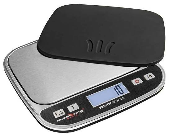 Průmyslová váha Steinberg Systems SBS-TW-500/10G