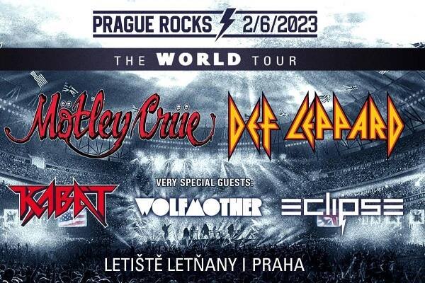 Vezeme stovky lupenů na Prague Rocks | Rádio BEAT: První bigbít u nás
