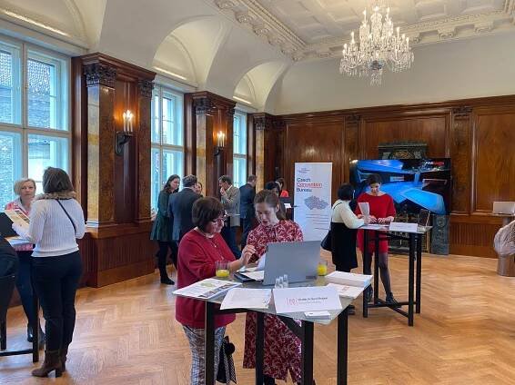 HKRCB prezentovala svou činnost na workshopu v Praze | MICEHKRegion.com