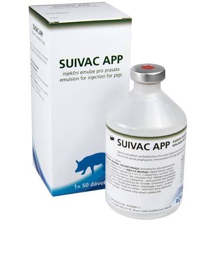 SUIVAC APP