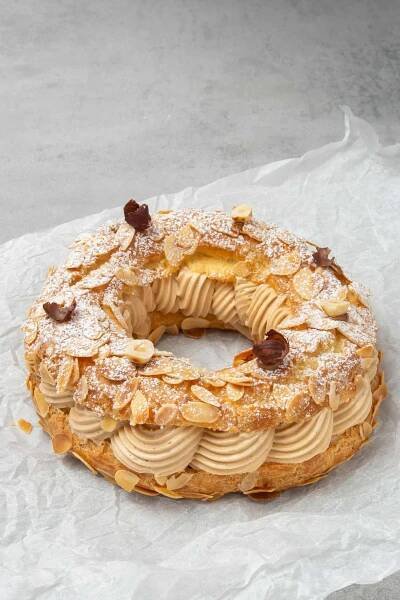 ULTIMATE Paris Brest - Spatula Desserts