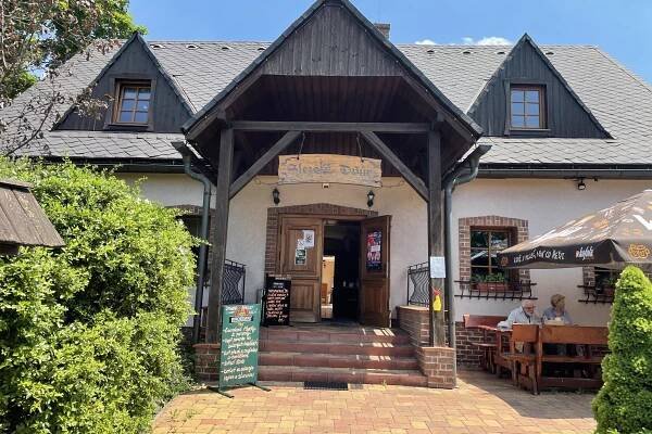 Restaurace Slezský Dvůr foto 1