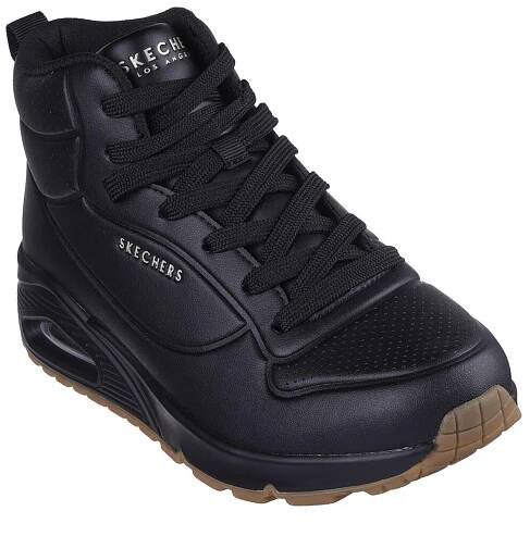 Dámské boty Skechers Uno Stand High 177097BBK - černé