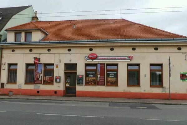 Restaurace U Města Krumlova foto 1