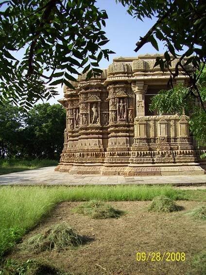 SUN TEMPLE-MODHERA – Welcome to Sompura Foundation