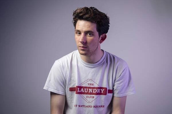 Josh O’Connor: ‘What's My smell For Prince Charles? Stale Sports Kit’