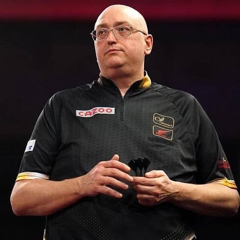 I can’t believe it – Andrew Gilding shocked after UK Open success