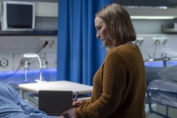 Syke - Season 12 - Kivi kengässä 1/4 - Z filmu - Sanna Stellan