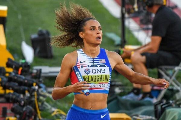 Sydney McLaughlin-Levrone