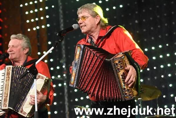 MSD Kolín :: 22.2.2016 - TV ŠLÁGR - ZLATÁ DESÍTKA