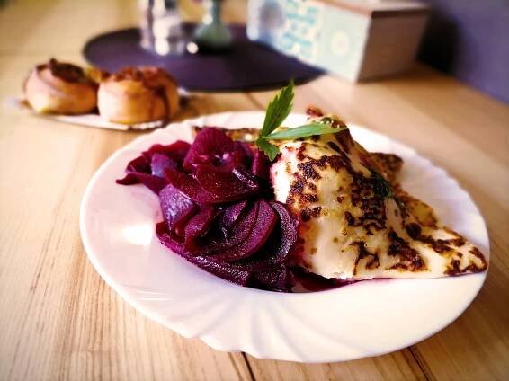 Bistro a kavárna Oáza