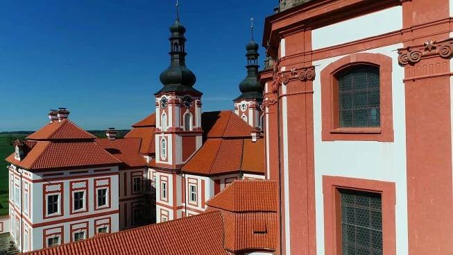 Mariánská Týnice – dostavba východního ambitu | mapastavbyrokupk.cz