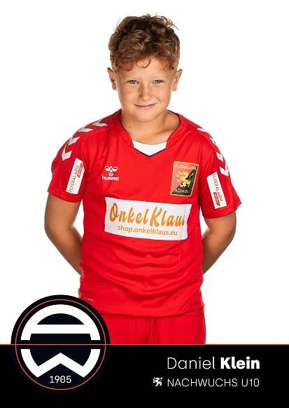 Kader U10 - ADMIRA WACKER