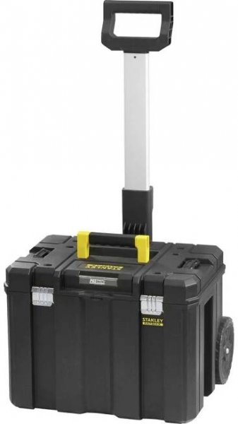 STANLEY Mobile Werkstatt FATMAX Box außen 510x630x440mm FMST1-75753 kufřík na nářadí, černá