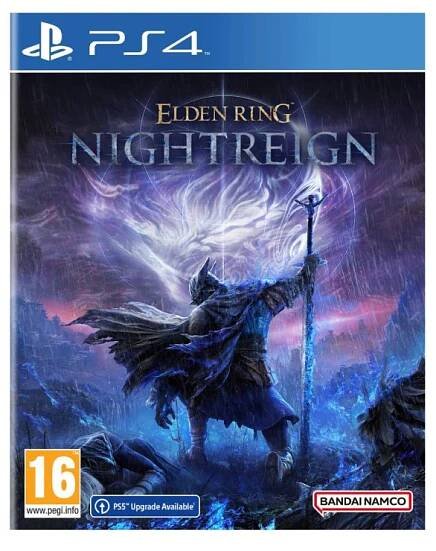 Elden Ring Nightreign (PS4) | Playstation 4 | Bandai Namco