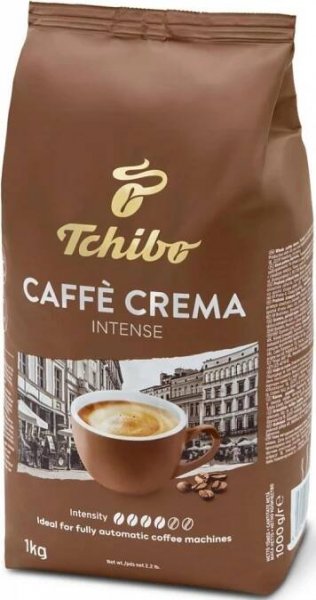 Tchibo Caffé Créma Intense 1 kg