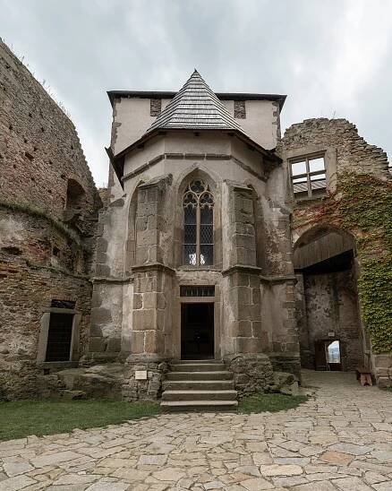 Lipnice nad Sázavou Castle - vysocina.eu
