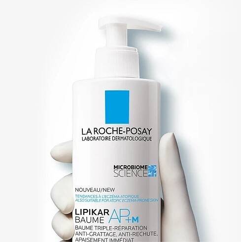 LA ROCHE-POSAY LIPIKAR Baume AP+ M 400ml - sleva 20 % | BENU.cz 