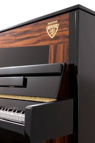 Pianino Tiger Wood | PETROF, spol. s r.o.