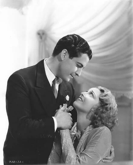 The Cat and the Fiddle - Z filmu - Ramon Novarro, Jeanette MacDonald