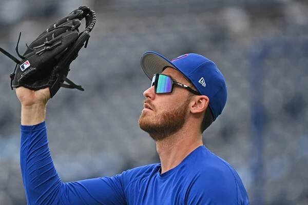 MLB: Chicago Cubs at Kansas City Royals