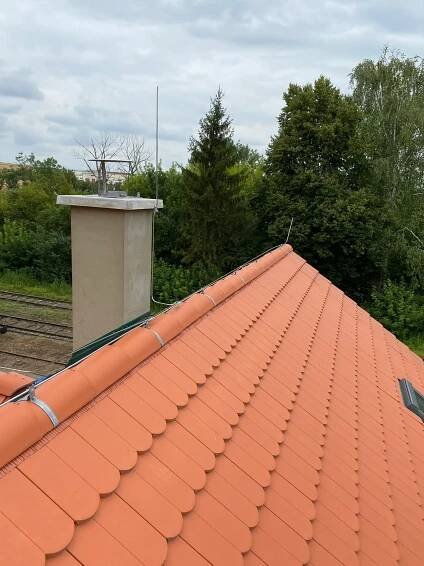 Hromosvody | VEMARO | My se blesků nebojíme, hromosvodům rozumíme