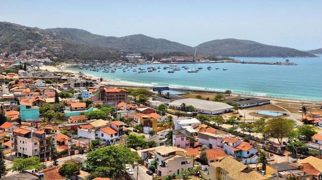 Flights to Cabo Frio