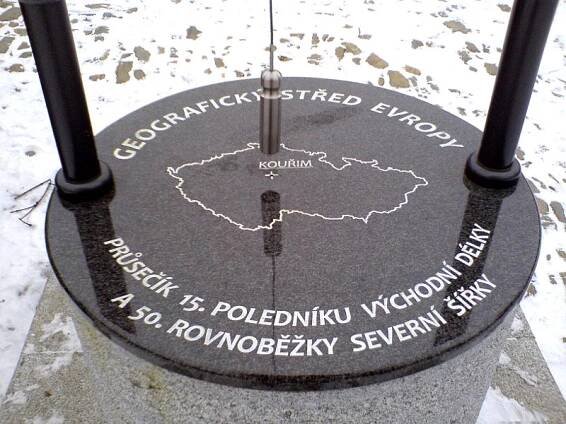 Astronomický střed Evropy