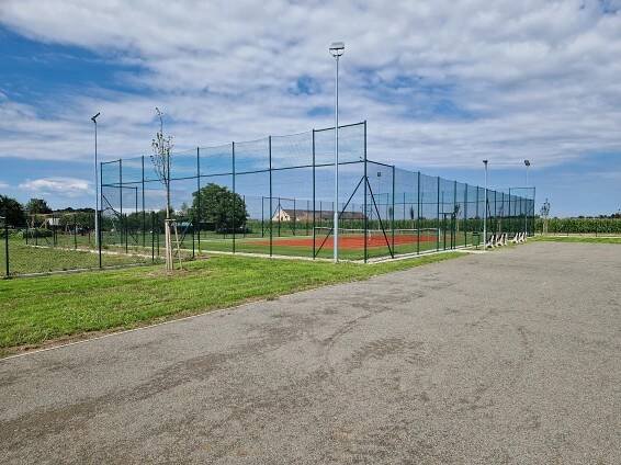 Přemístění sportovního areálu Dluhonice - silný partner pro vaše projekty
