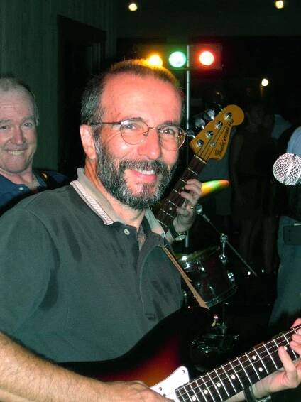 Backtalk Band Photo Gallery Wedding Music Ithaca, NY Finger Lakes Weddings Wineries Bob Keefe John White Bands Live Music