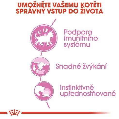 Royal Canin Pouch Kitten Instinctive Jelly - 85g