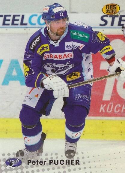 2009-10 OFS Plus #014 Peter Pucher
