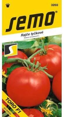 SEMO Rajče tyčkové - TORO F1
