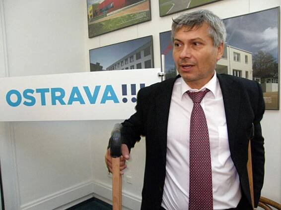 Primátorem Ostravy byl zvolen Petr Kajnar (ČSSD)