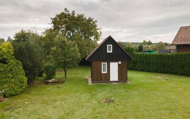 Zahrady, Horní Datyně, Vratimov, 661 m²