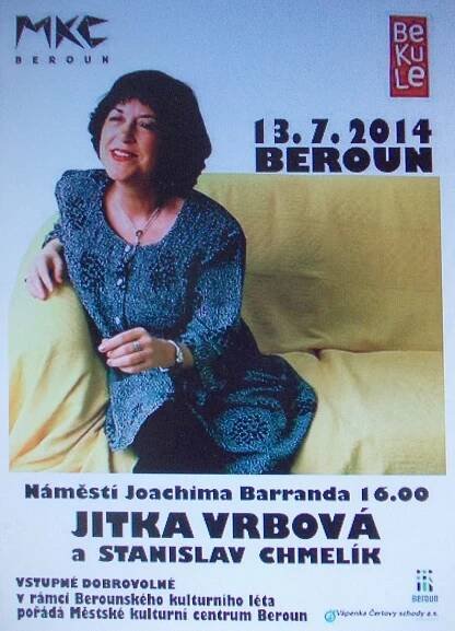 Jitka Vrbová