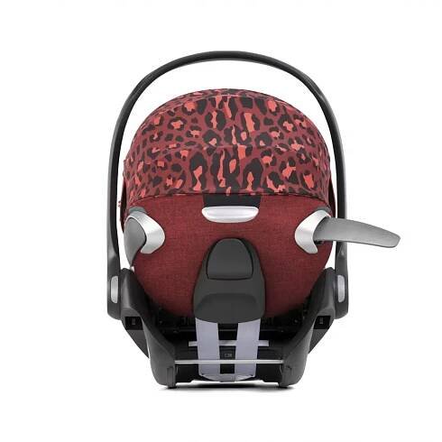 CYBEX Rám Priam 4.0, Seat Pack, Lux Carry Cot + Cloud Z2 i-Size ROCKSTAR 