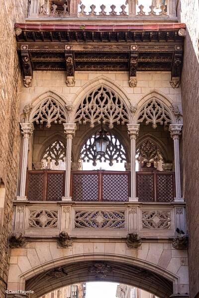 My World Reflections | Devotion – Part 2, Chapter 7: Gothic & Monastery 