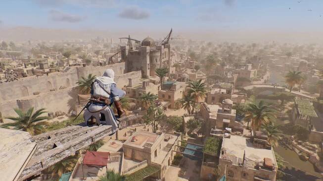 Assassins Creed Mirage Čeština CZ titulky 1