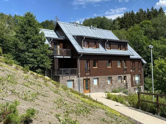 Apartmánový komplex - Budova B - pronájem Bratrouchov - zvětšit