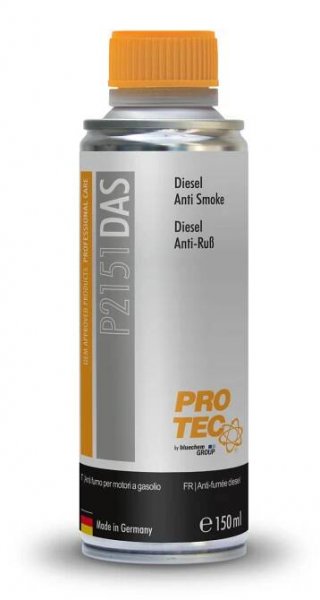 PRO-TEC Diesel Anti Smoke 150 ml