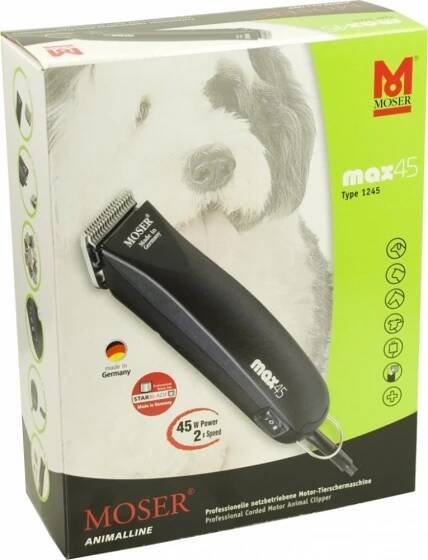 Moser Max45 1245