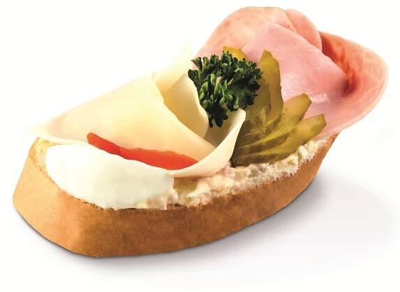 Pravý český obložený chlebíček je prostě nej! Který máte nejraději?