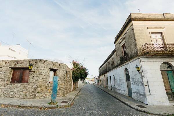 Colonia del Sacramento - Uruguay