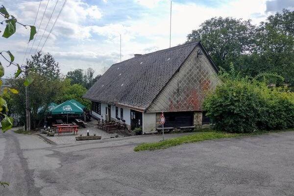 Hospoda na Bakově foto 1